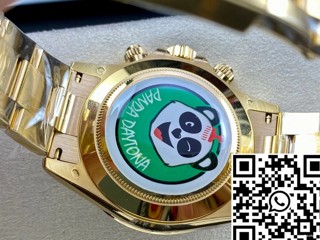 Factory M116508-0009 Daytona BT Gold Rolex Yellow 0515